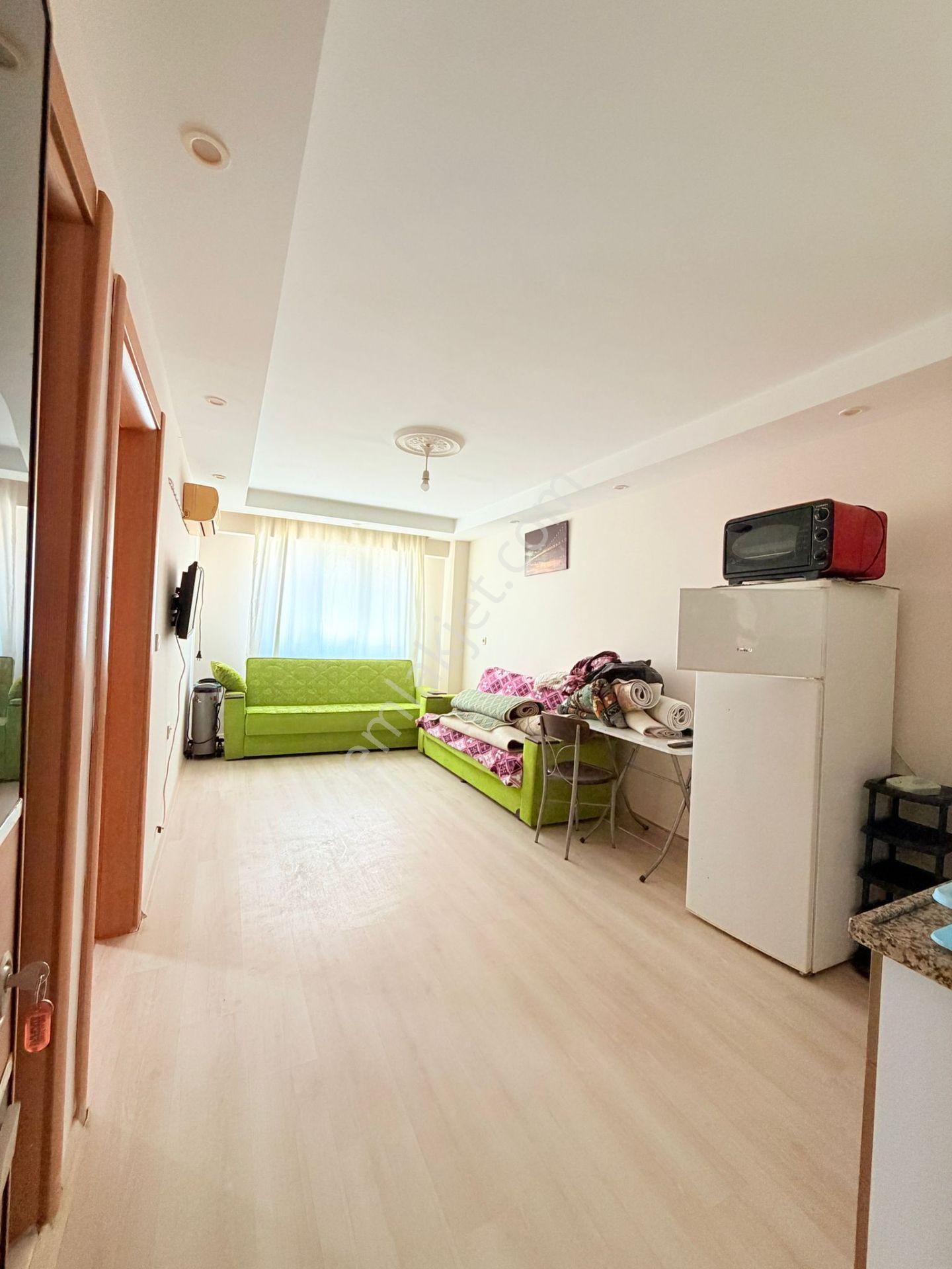 📣 İsabeyli Mahallesinde 1+1 Eşyalı Kiralık Daire 📣 📣 - Görsel 9