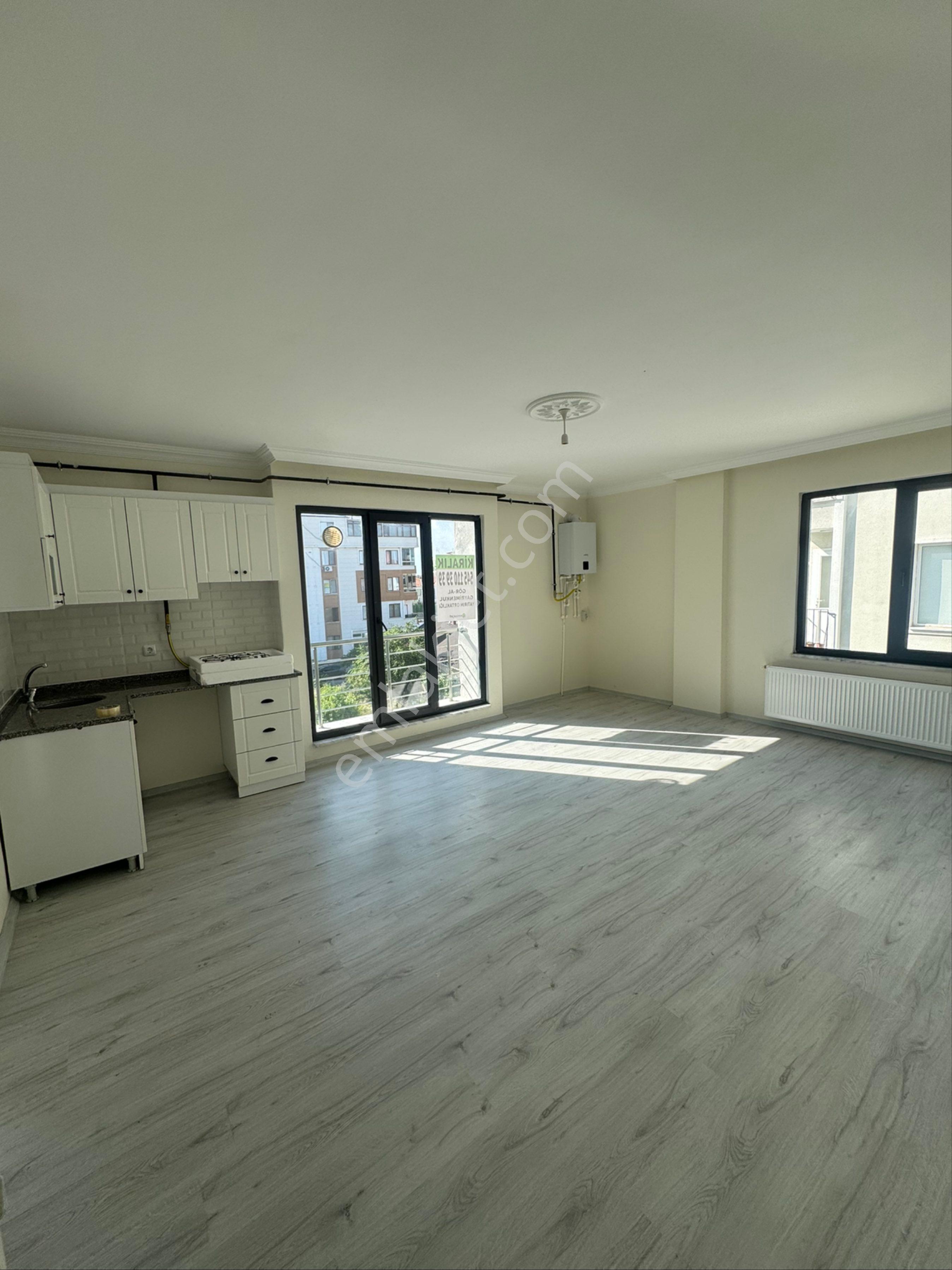 Kırklareli Merkez İsasyon Mahallesi Kiralık 1+1 Daire - Görsel 13