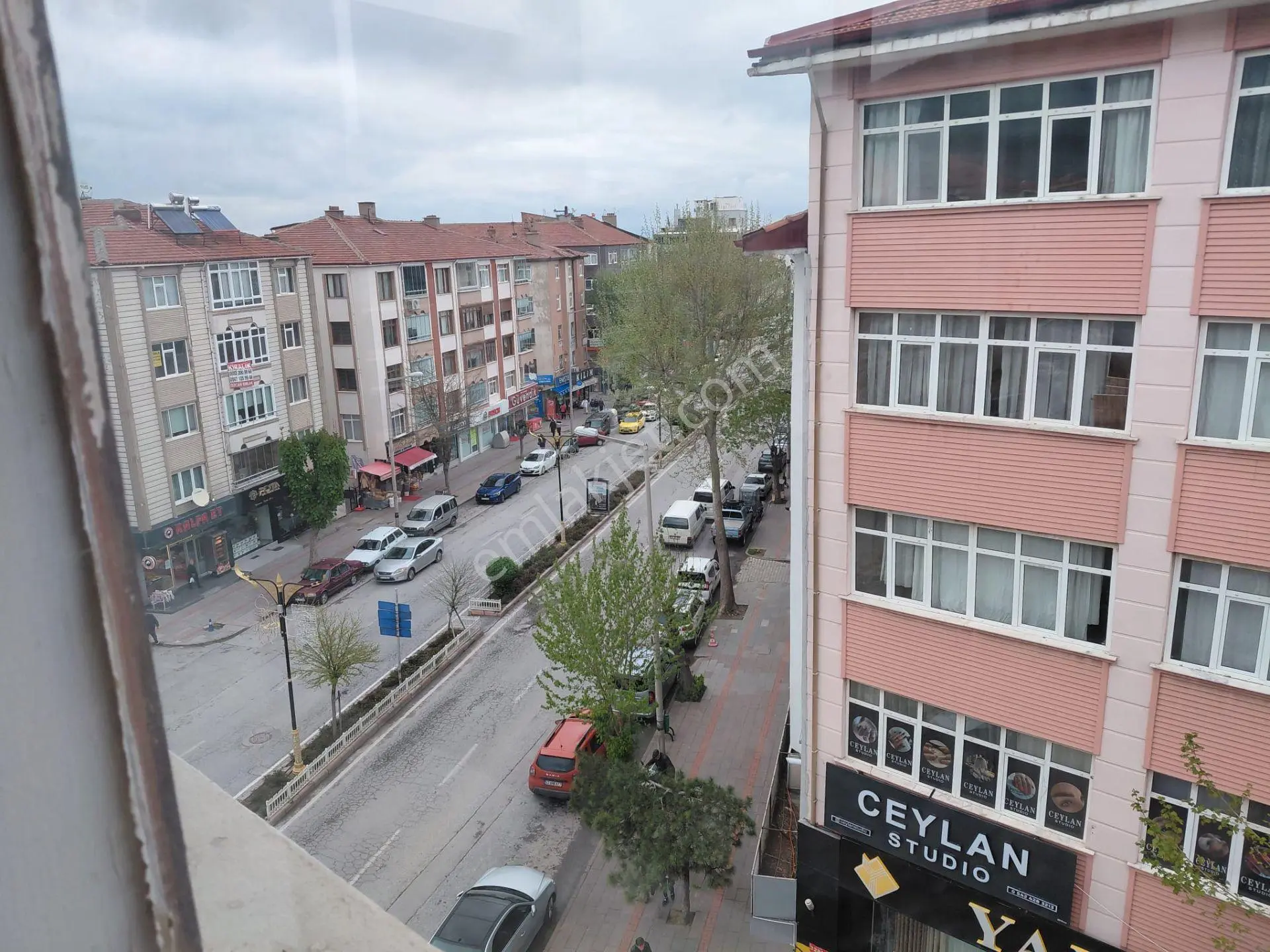 Şehrin Göbeğinde 3+1 Kiralık Daire - Görsel 4