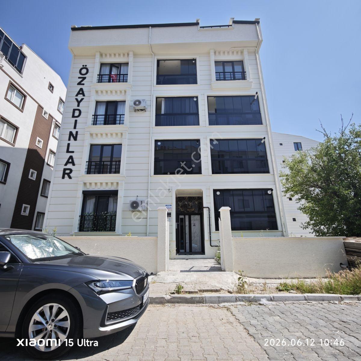 İstasyon Mahallesi Lux 2+1 Daire - Görsel 18