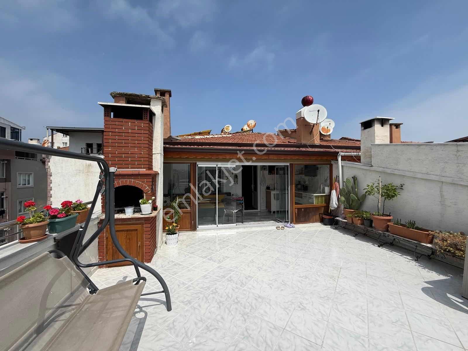 Bursa Mudanya Deniz Manzaralı Satılık Daire