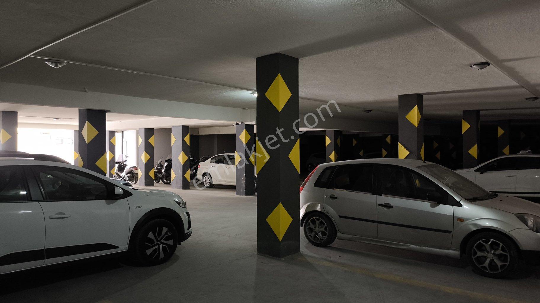 Şehir Merkezinde Kapalı Otoparlı 1 + 1 Kiralık Ofis - Görsel 8