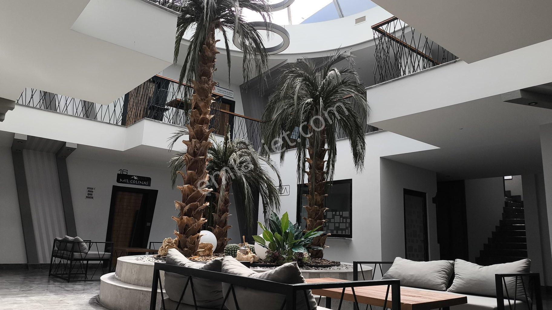 Şehir Merkezinde Kapalı Otoparlı 1 + 1 Kiralık Ofis - Görsel 24