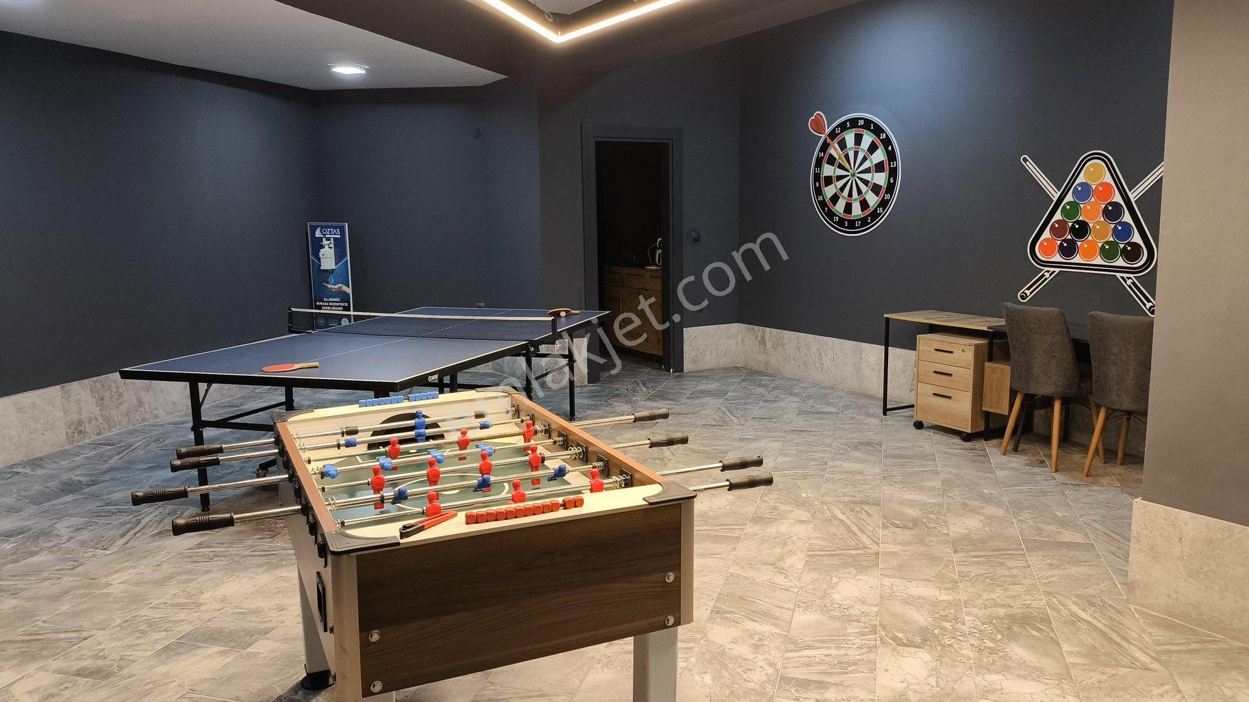Şehir Merkezinde Kapalı Otoparlı 1 + 1 Kiralık Ofis - Görsel 27