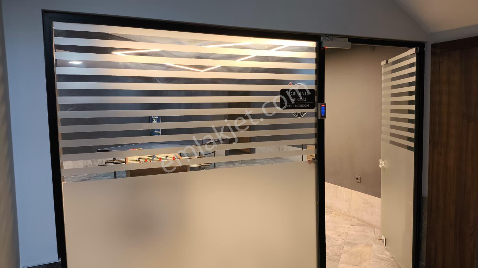 Şehir Merkezinde Kapalı Otoparlı 1 + 1 Kiralık Ofis - Görsel 7