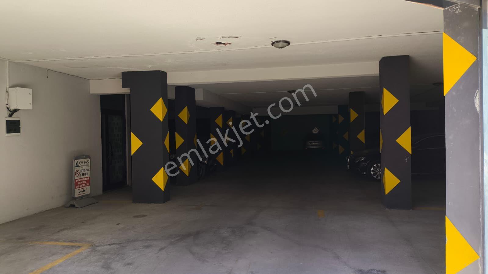 Şehir Merkezinde Kapalı Otoparlı 1 + 1 Kiralık Ofis - Görsel 5