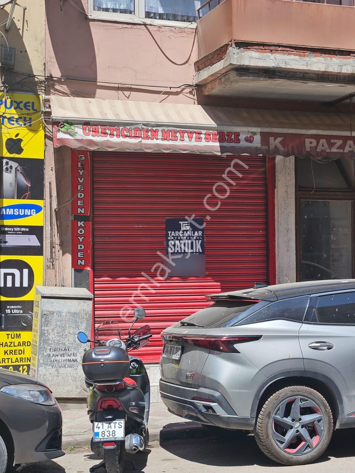 Tarcanlardan İzmit Merkez 70m2 Satılık Dükkan - Görsel 3