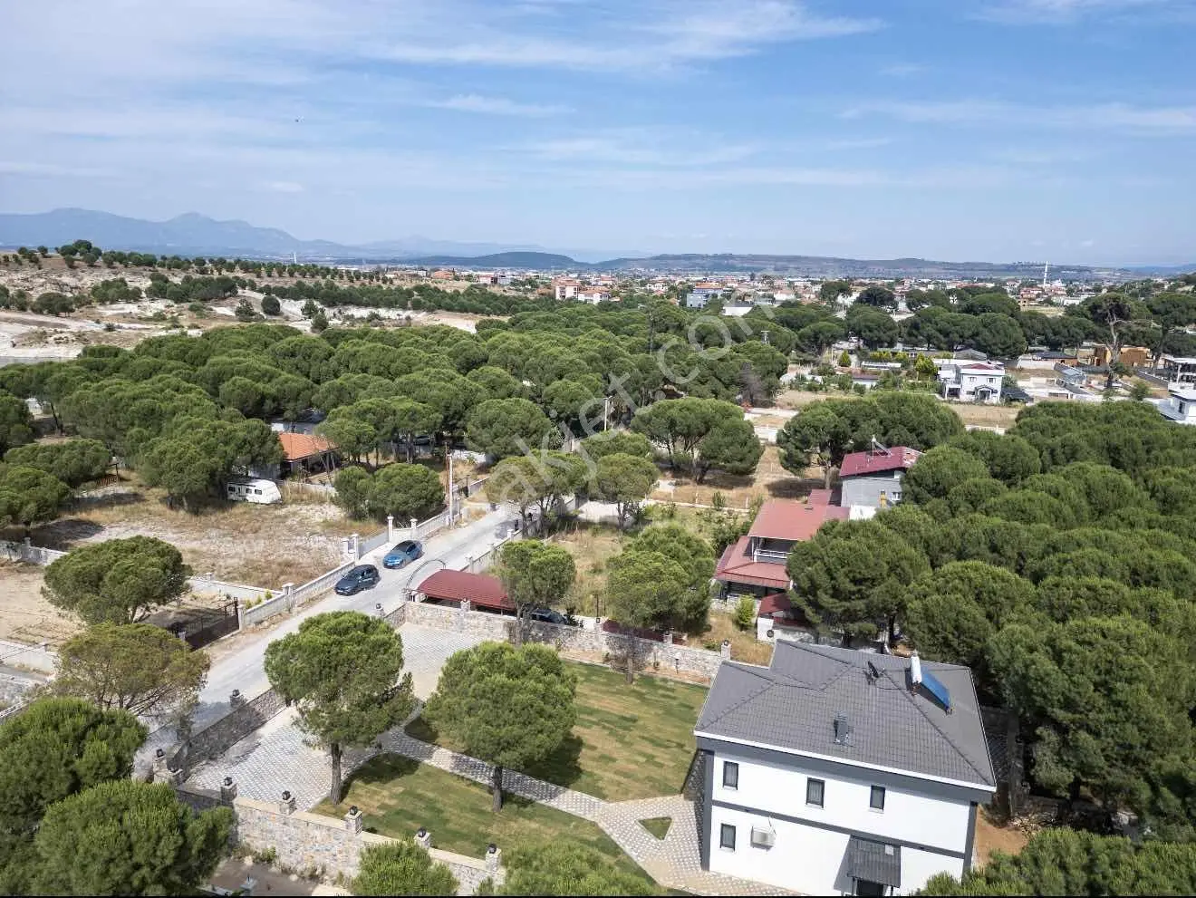Bal Gayrimenkul I Menderes Merkeze 2km Mesafe Elektrik-su Hazır - Görsel 10
