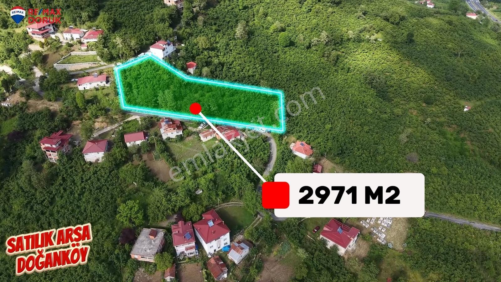 Perşembe Doğanköyde 2.971 M² Satılık Arsa | Ordu Merkez'e Yakın - Görsel 5