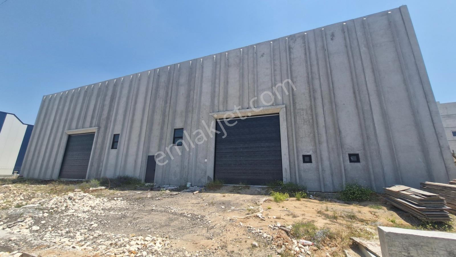 Ergene Velimeşe Osbde Kiralık 2500 M2 Kapalı Alan Lojistik Depo - Görsel 11