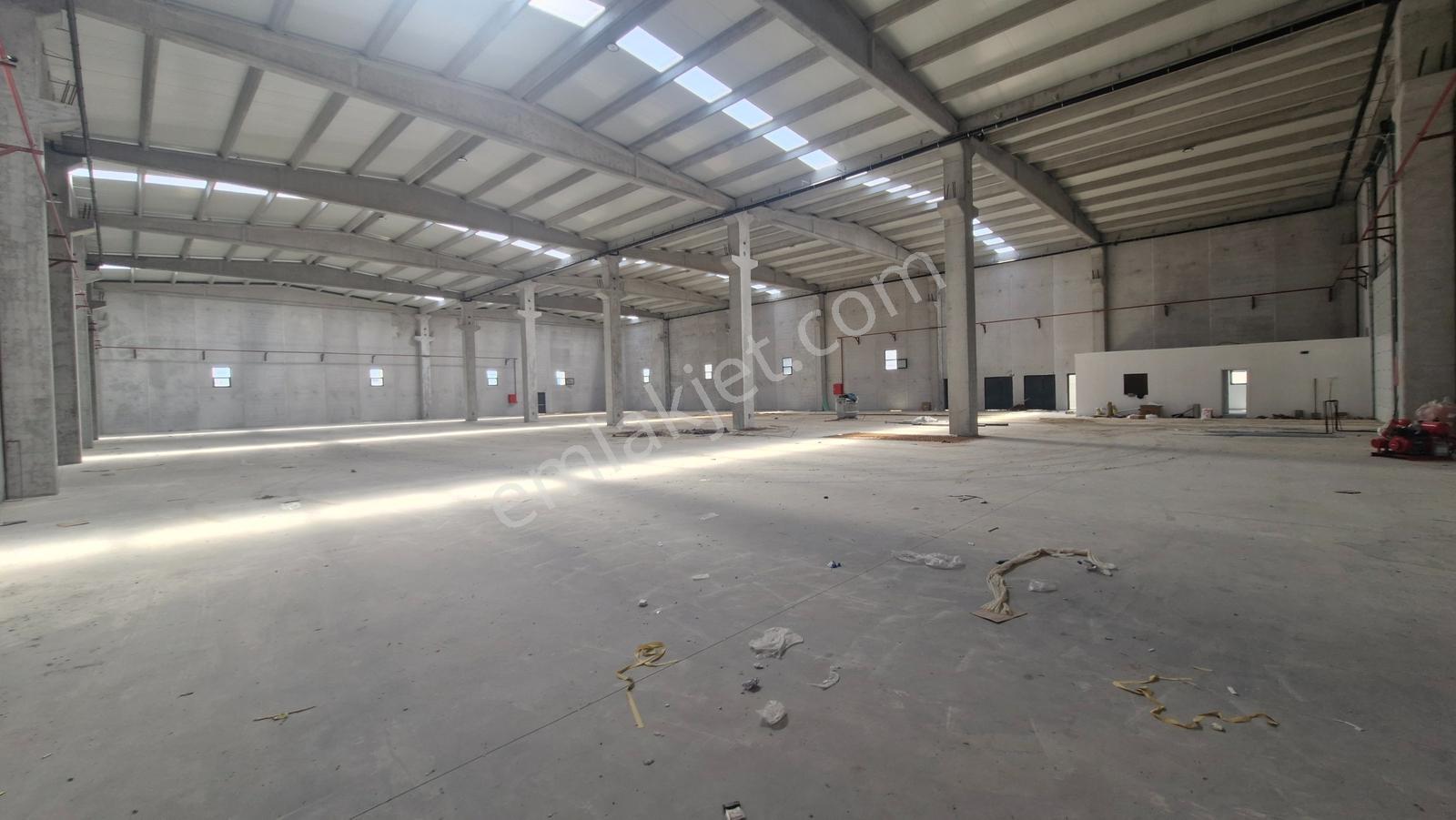 Ergene Velimeşe Osbde Kiralık 2500 M2 Kapalı Alan Lojistik Depo - Görsel 9