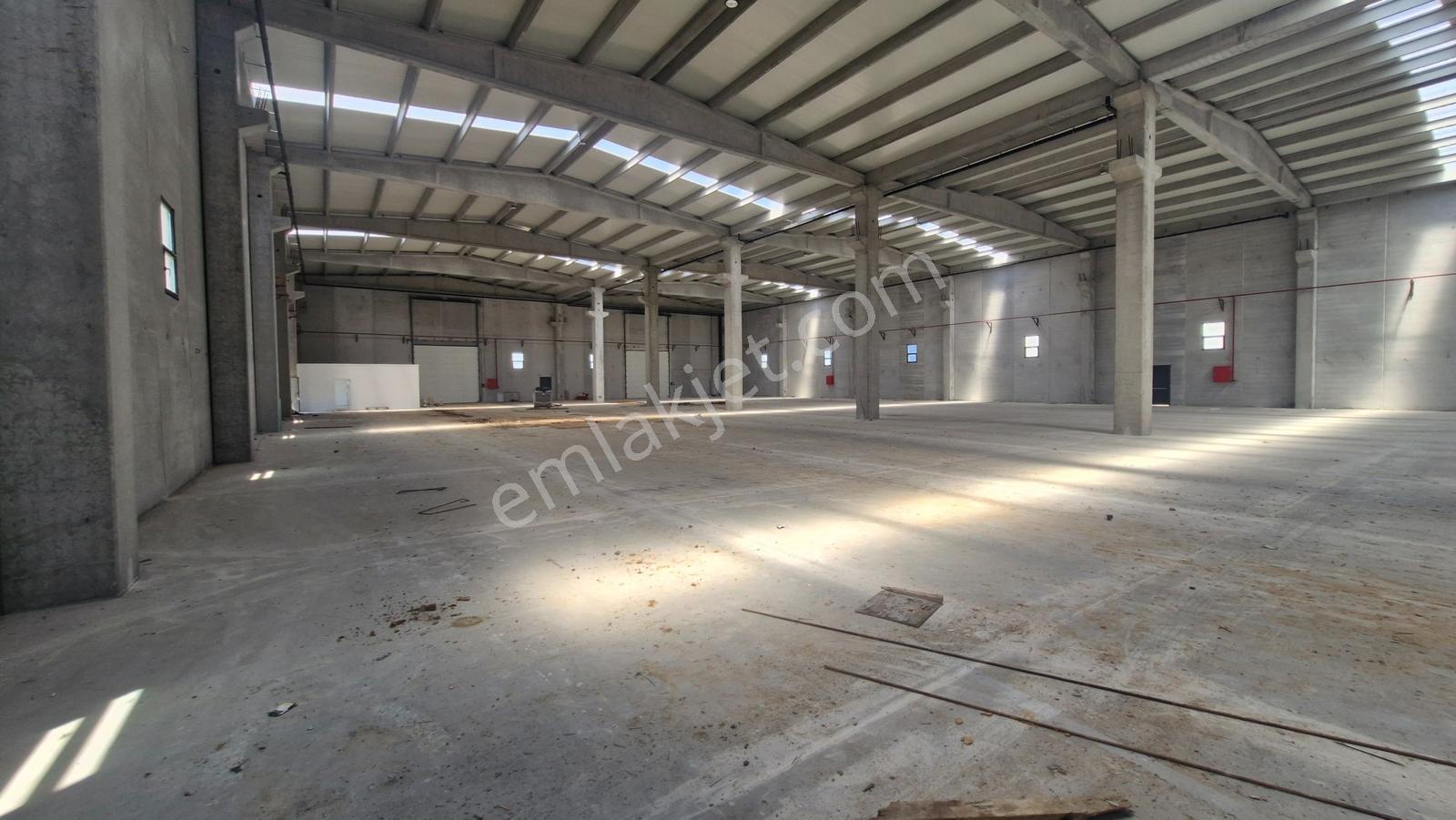 Ergene Velimeşe Osbde Kiralık 2500 M2 Kapalı Alan Lojistik Depo - Görsel 10