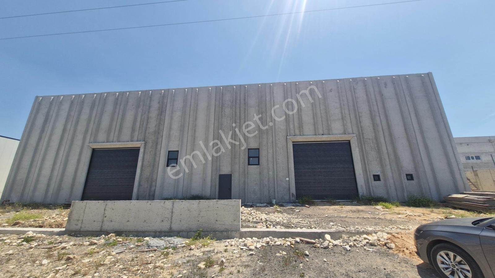 Ergene Velimeşe Osbde Kiralık 2500 M2 Kapalı Alan Lojistik Depo - Görsel 12