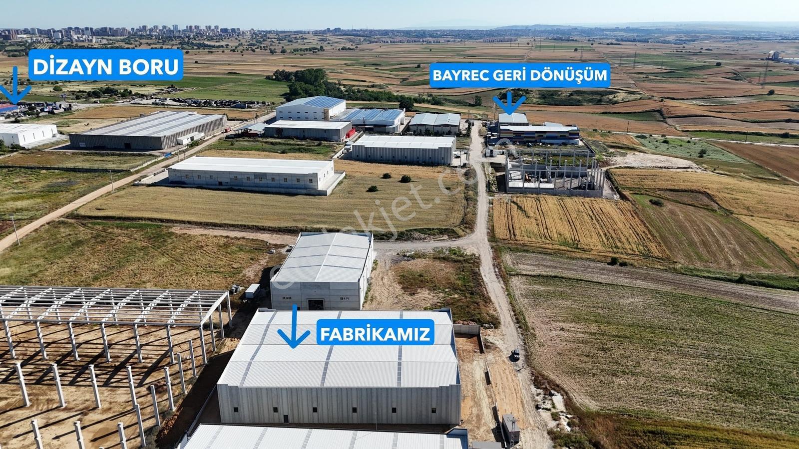 Ergene Velimeşe Osbde Kiralık 2500 M2 Kapalı Alan Lojistik Depo - Görsel 14
