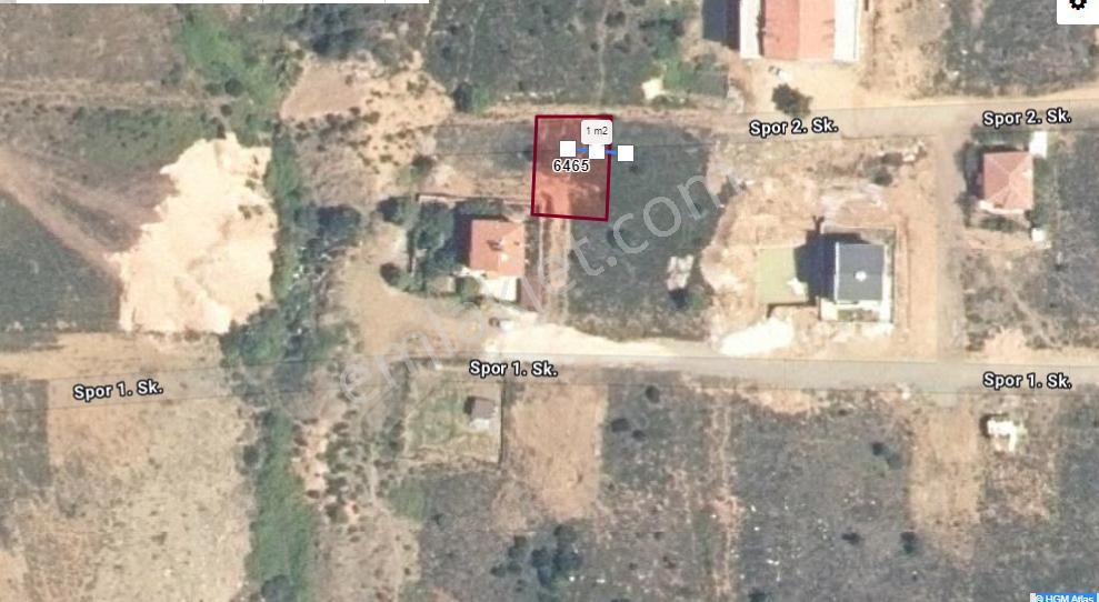 Yalova Armutlu Karşıyaka , 5 Kat İmarlı Parsel - Görsel 2