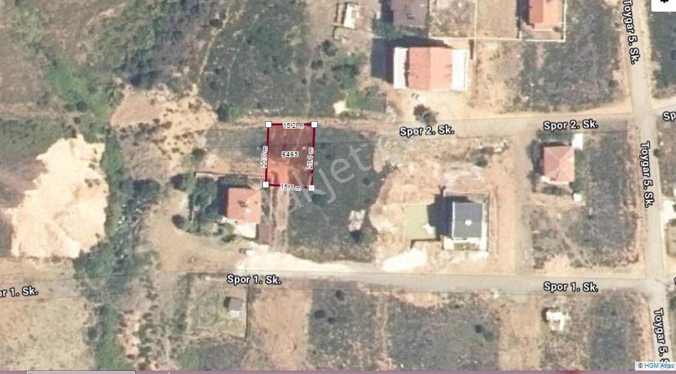 Yalova Armutlu Karşıyaka , 5 Kat İmarlı Parsel - Görsel 3