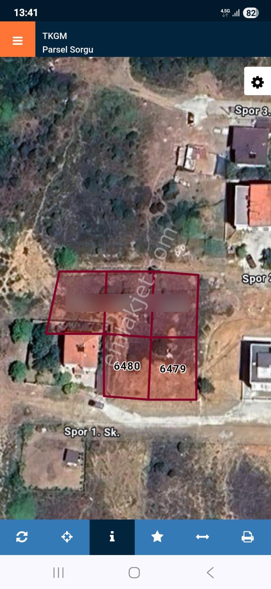 Yalova Armutlu Karşıyaka , 5 Kat İmarlı Parsel - Görsel 6