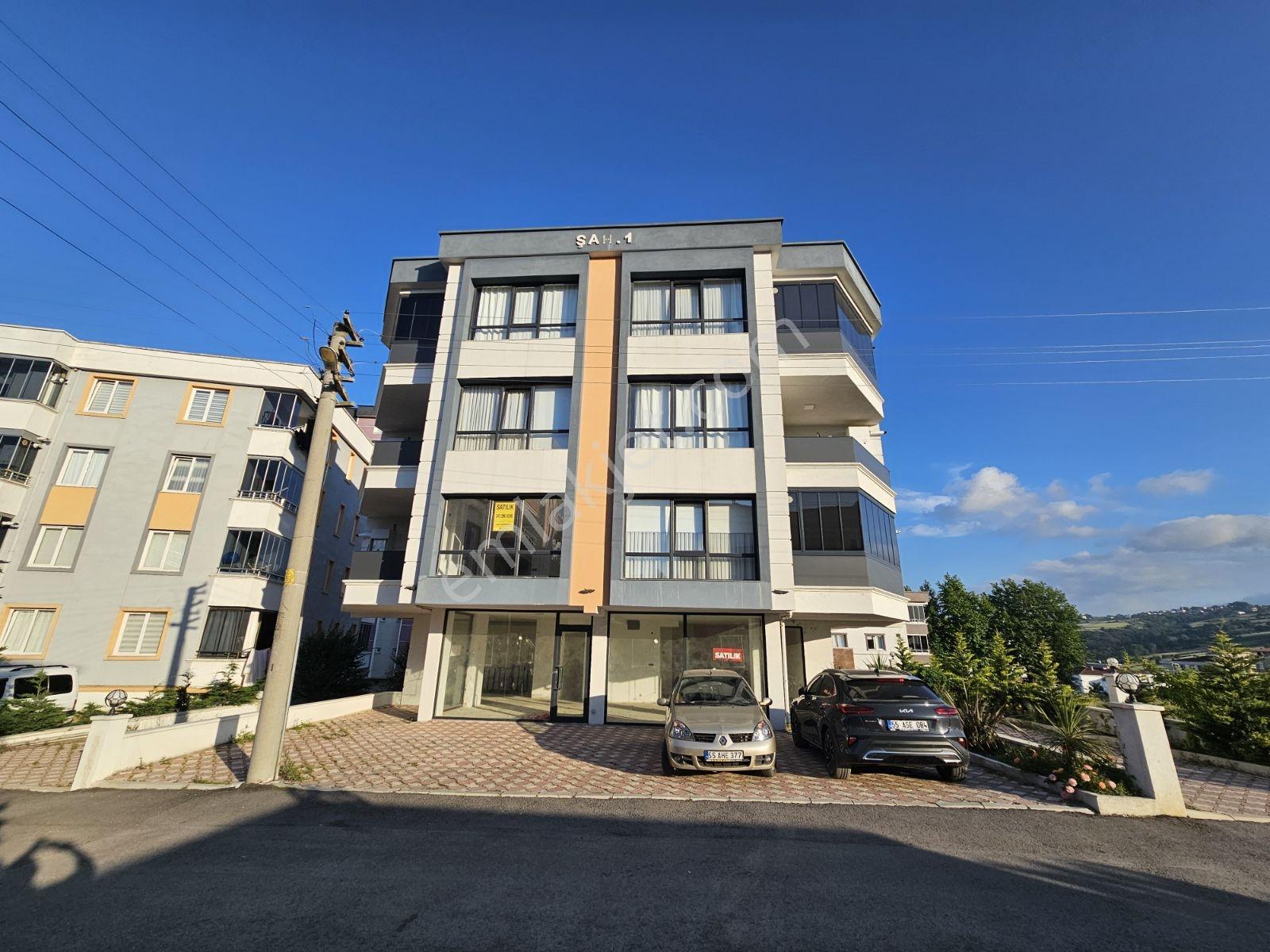 İlkadım Derecik'in En Nezih Lokasyonun Da 120m² Net Satılık 3+1 - Görsel 17