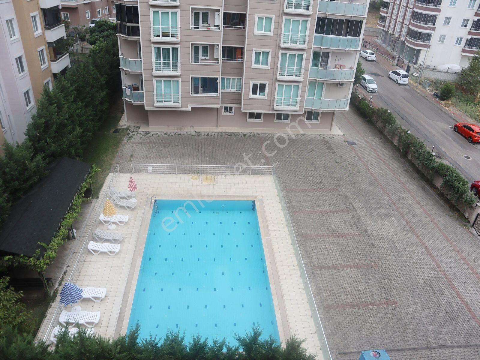 Geçit Özdilek Arkası Eşyalı Ve Eşyasız 3+1 Dubleks Kiralık Daire - Görsel 29