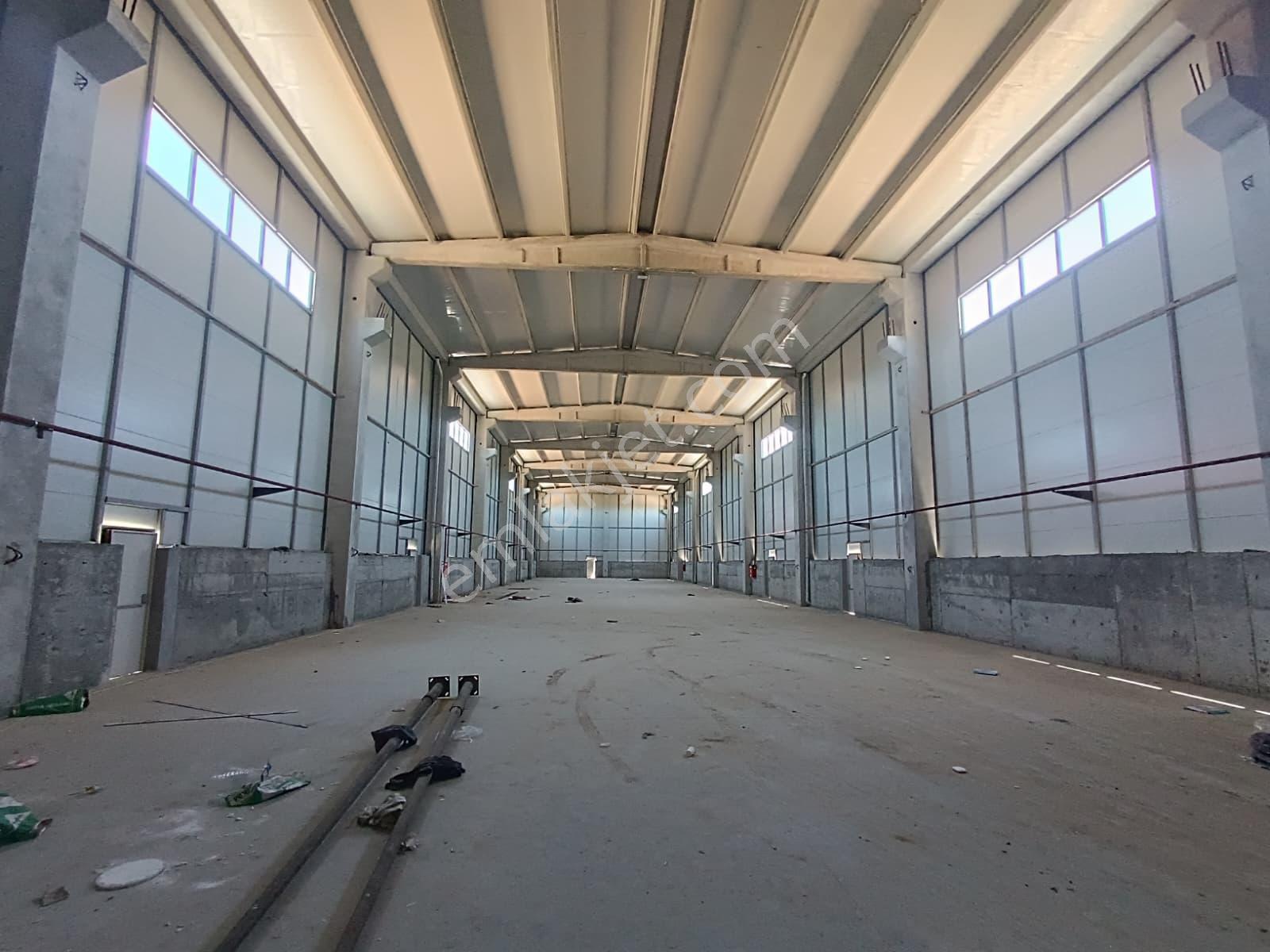 Ergene Velimeşe'de Kapalı 1250 M2 Kiralık Fabrika Ve İmalathane - Görsel 19