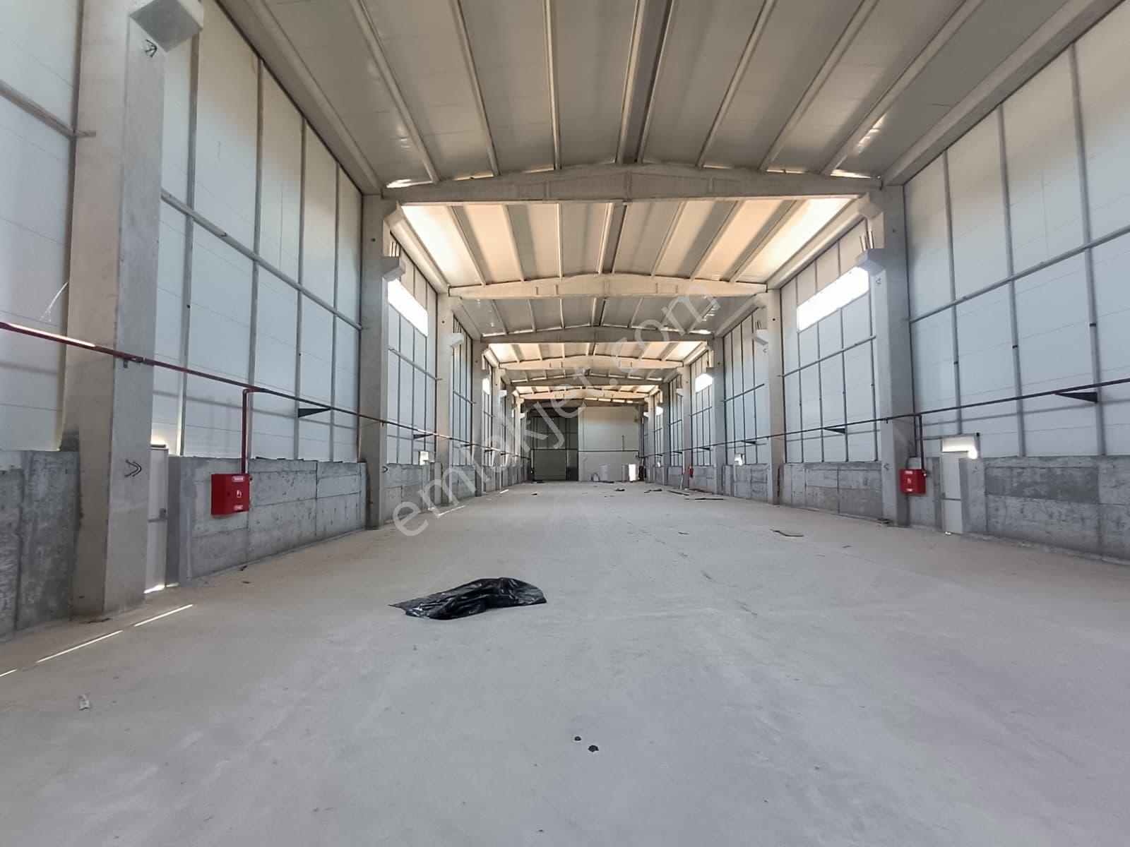 Ergene Velimeşe'de Kapalı 1250 M2 Kiralık Fabrika Ve İmalathane - Görsel 10