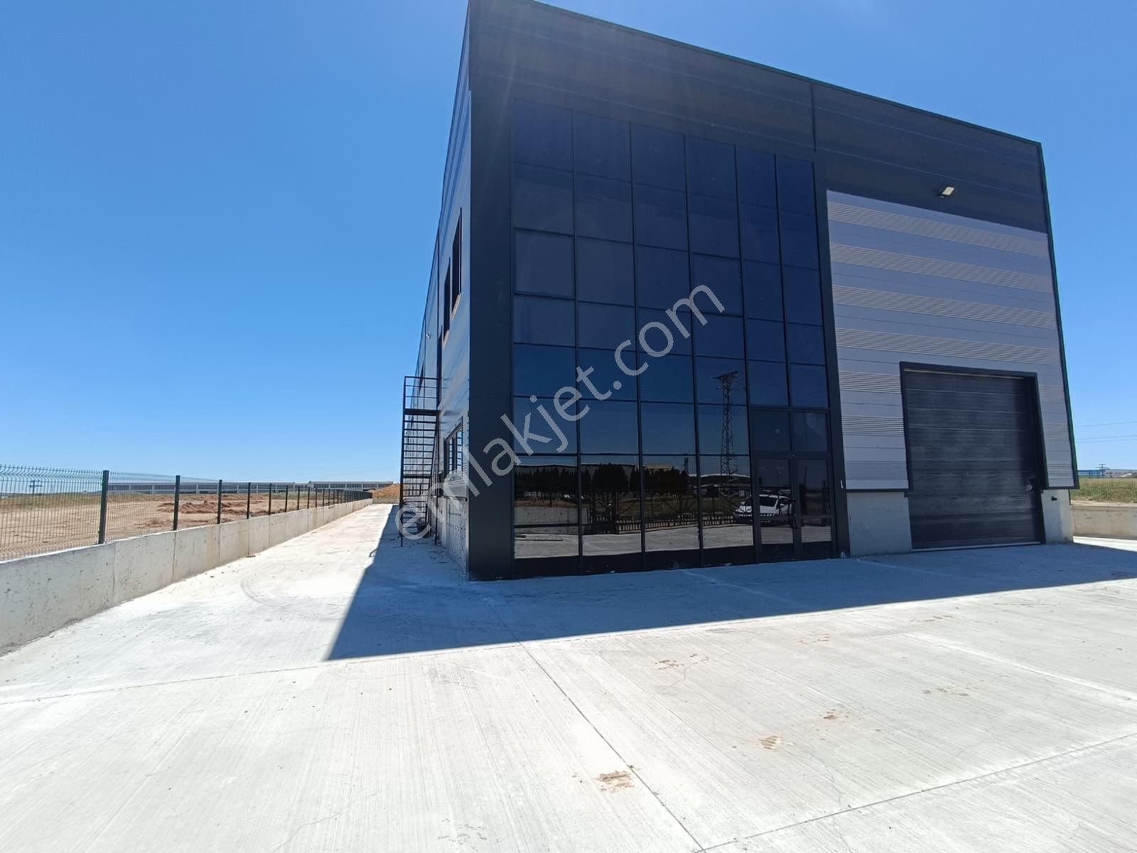 Ergene Velimeşe'de Kapalı 1250 M2 Kiralık Fabrika Ve İmalathane - Görsel 4