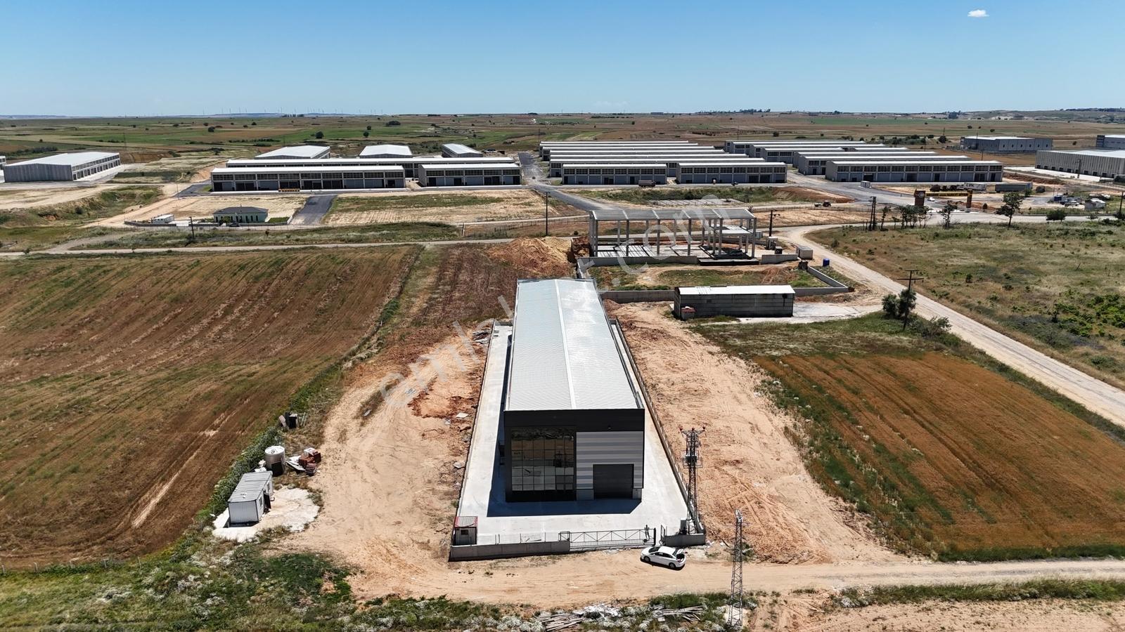 Ergene Velimeşe'de Kapalı 1250 M2 Kiralık Fabrika Ve İmalathane - Görsel 18