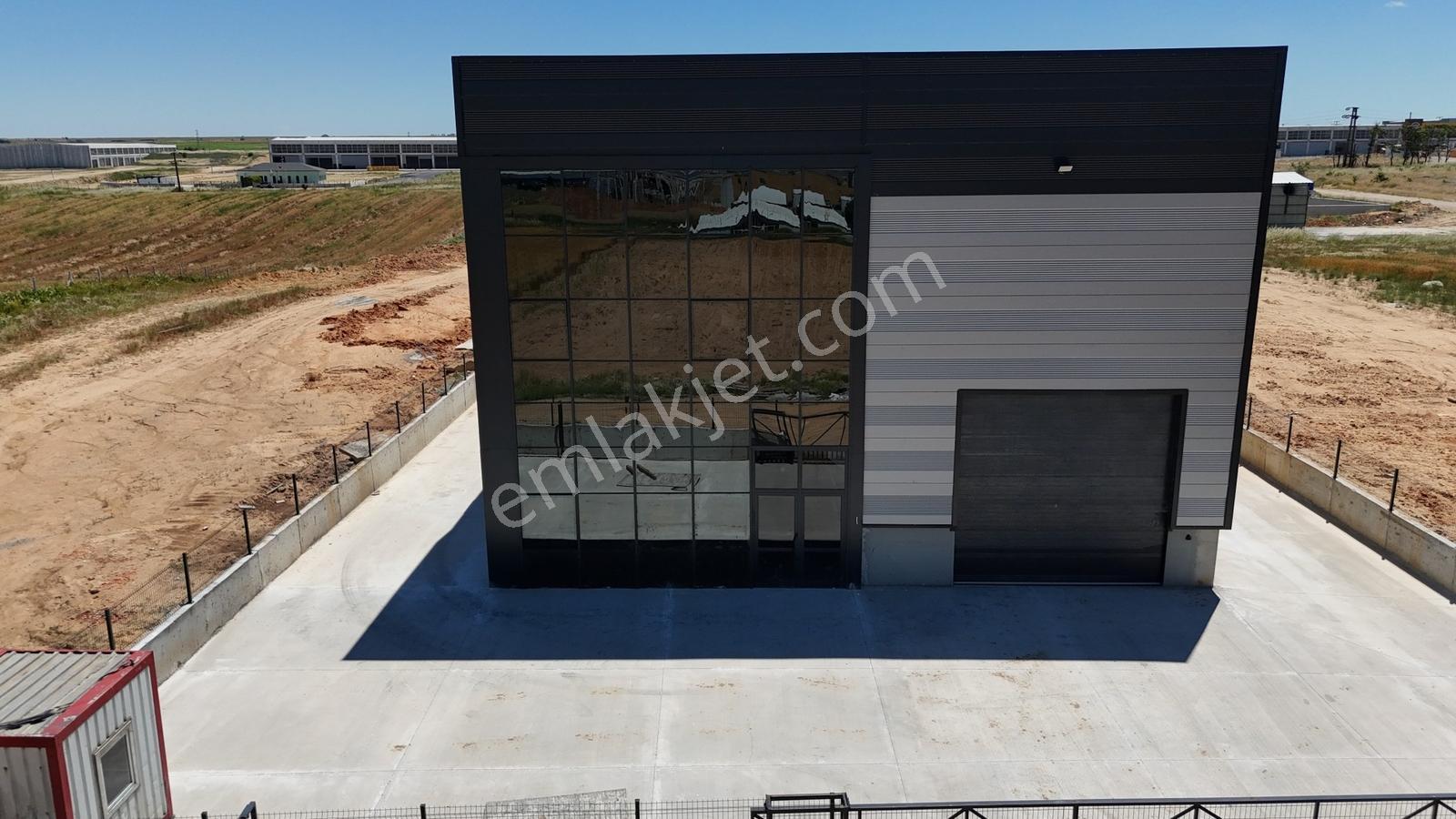 Ergene Velimeşe'de Kapalı 1250 M2 Kiralık Fabrika Ve İmalathane - Görsel 2