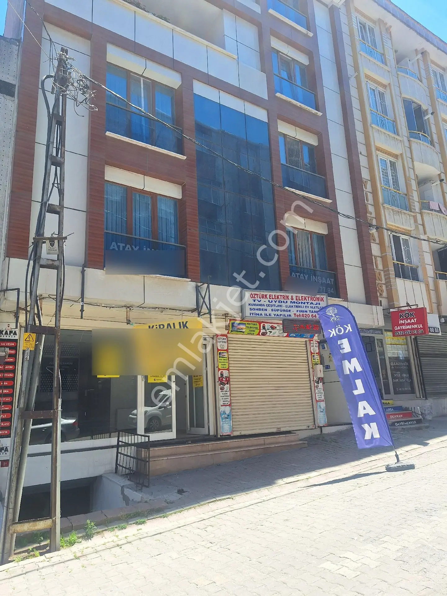 Esenyurt İncirtepe Mah Tabelada Kiralık Dükkan - Görsel 2