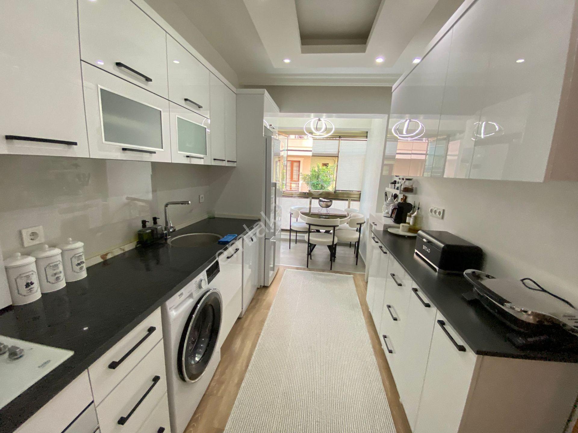 Acill Buca Şirinyer Merkez Yakını Hürriyet Mah.de 2+1 85m2 Dgazlı Ayrı Mutfak Satılık Daire - Görsel 26