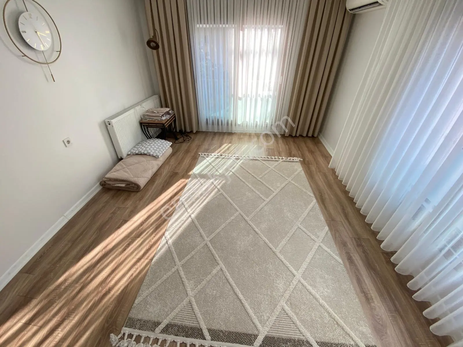 Acill Buca Şirinyer Merkez Yakını Hürriyet Mah.de 2+1 85m2 Dgazlı Ayrı Mutfak Satılık Daire - Görsel 2