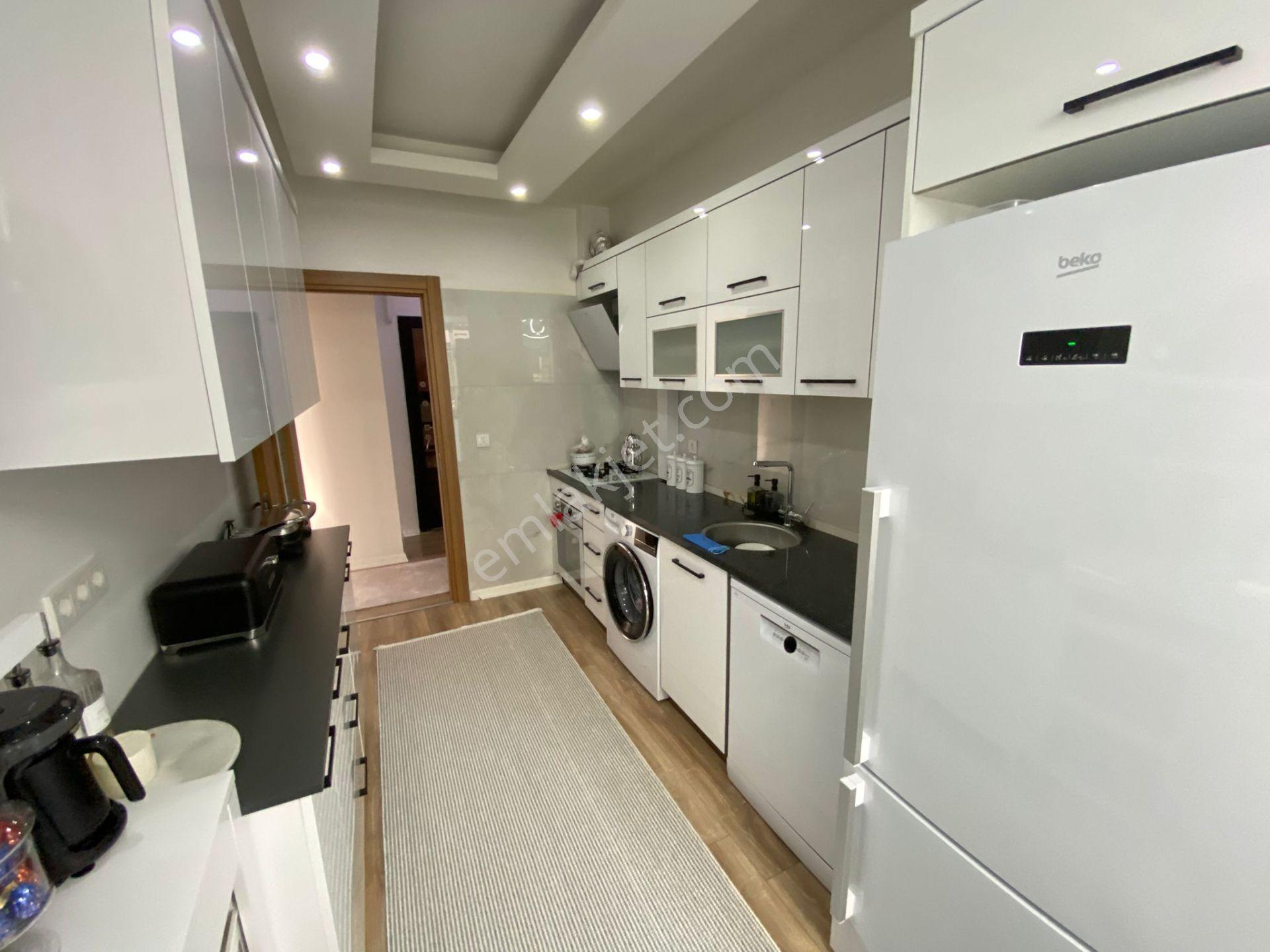 Acill Buca Şirinyer Merkez Yakını Hürriyet Mah.de 2+1 85m2 Dgazlı Ayrı Mutfak Satılık Daire - Görsel 28