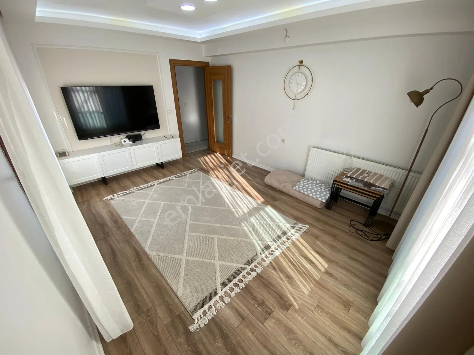 Acill Buca Şirinyer Merkez Yakını Hürriyet Mah.de 2+1 85m2 Dgazlı Ayrı Mutfak Satılık Daire - Görsel 4
