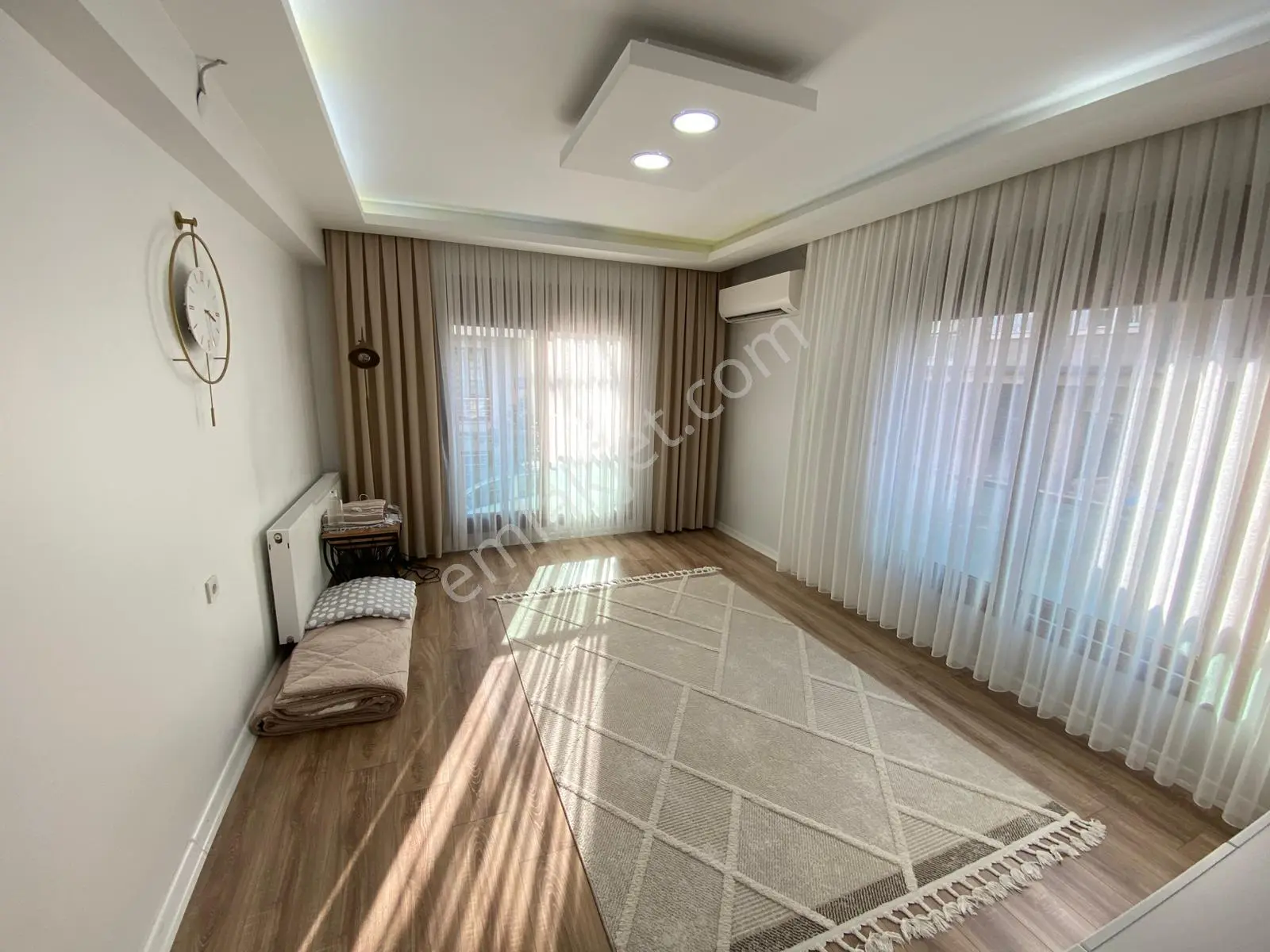 Acill Buca Şirinyer Merkez Yakını Hürriyet Mah.de 2+1 85m2 Dgazlı Ayrı Mutfak Satılık Daire - Görsel 3