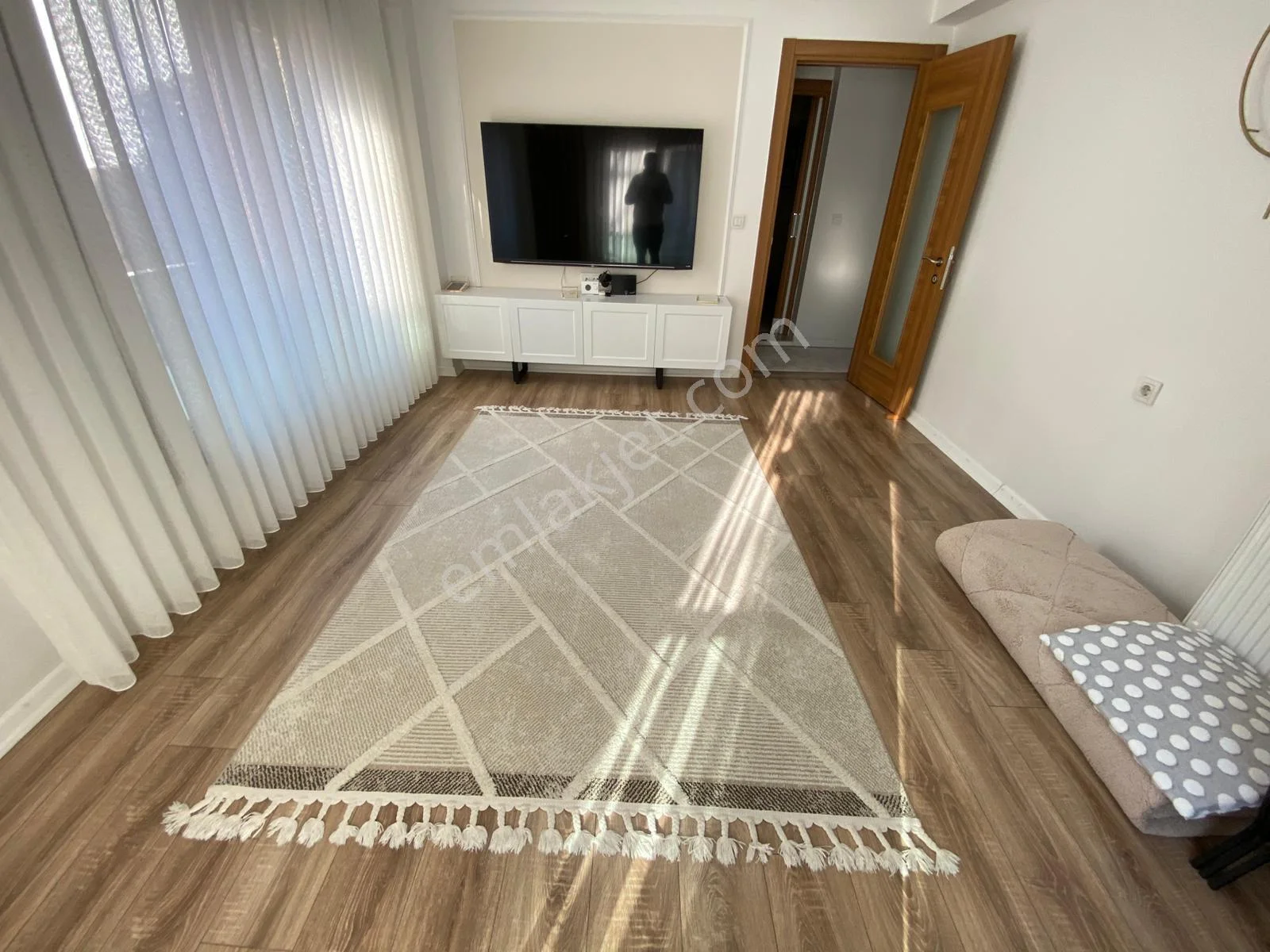 Acill Buca Şirinyer Merkez Yakını Hürriyet Mah.de 2+1 85m2 Dgazlı Ayrı Mutfak Satılık Daire - Görsel 5