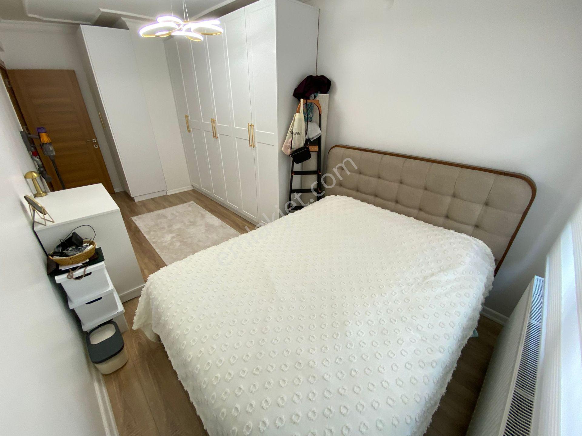 Acill Buca Şirinyer Merkez Yakını Hürriyet Mah.de 2+1 85m2 Dgazlı Ayrı Mutfak Satılık Daire - Görsel 17