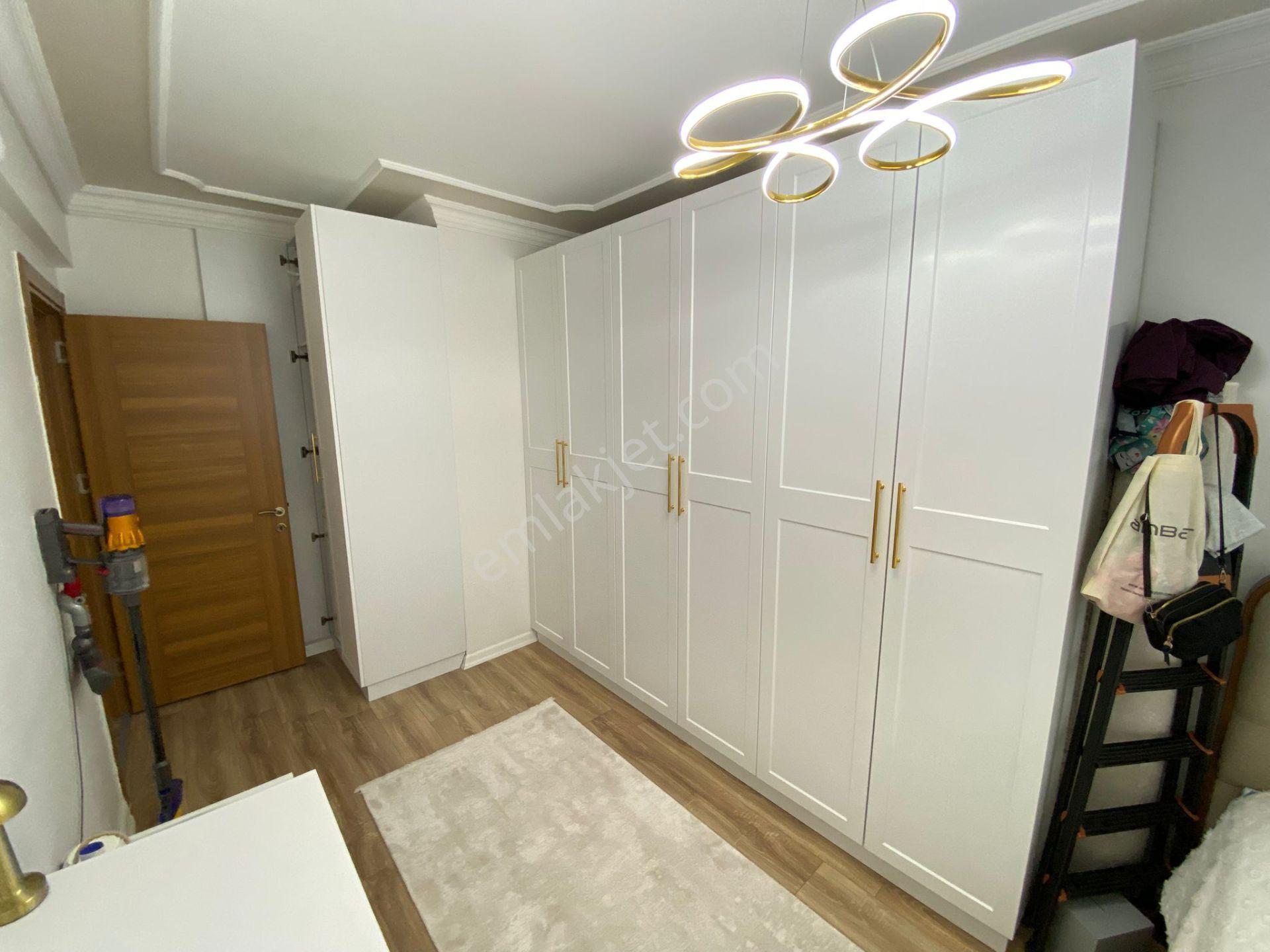 Acill Buca Şirinyer Merkez Yakını Hürriyet Mah.de 2+1 85m2 Dgazlı Ayrı Mutfak Satılık Daire - Görsel 22
