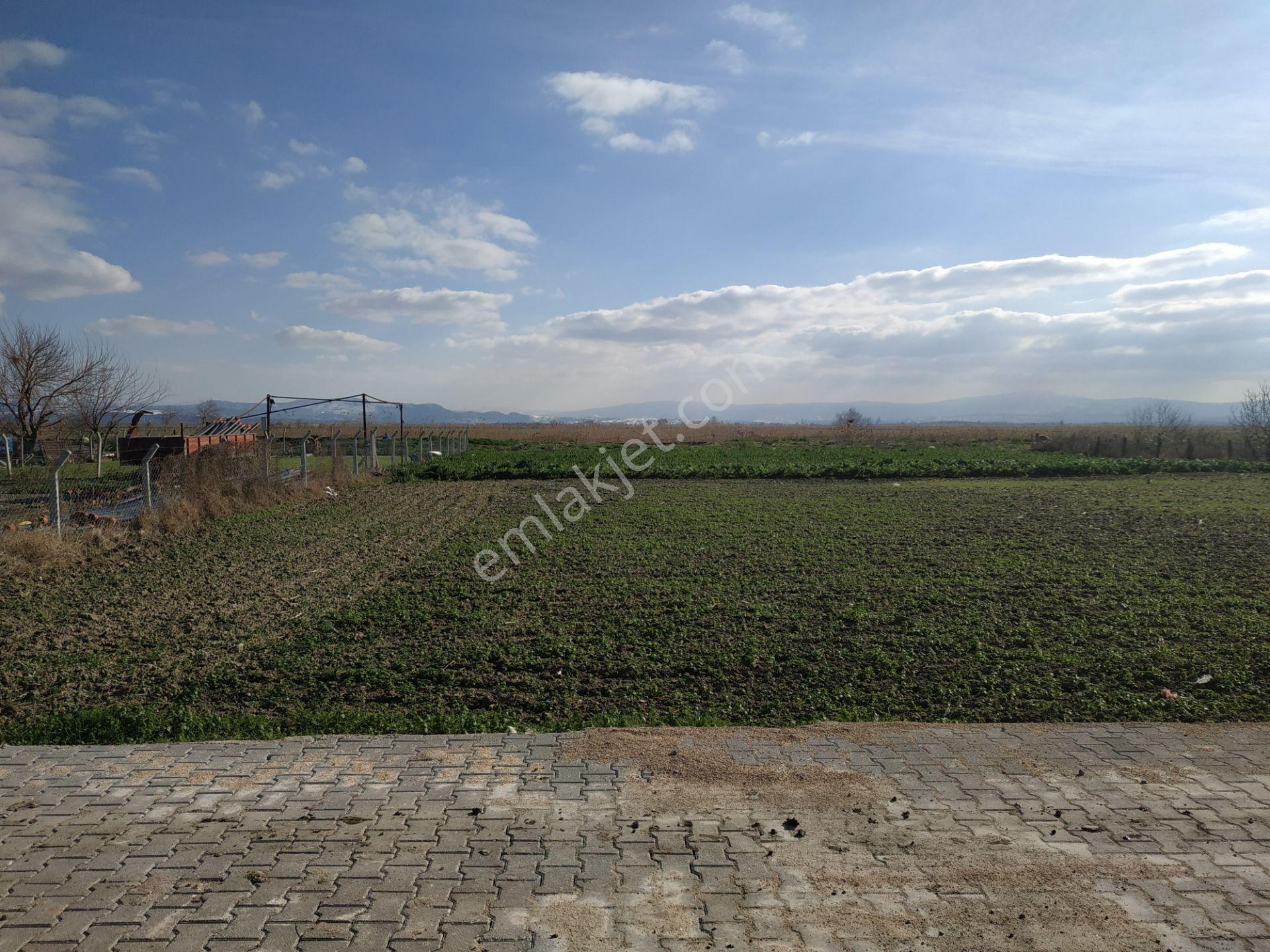 Bursa Karacabey Bakırköy'de Altyapısı Hazır Satılık Villa İmarlı Arsa - Görsel 21