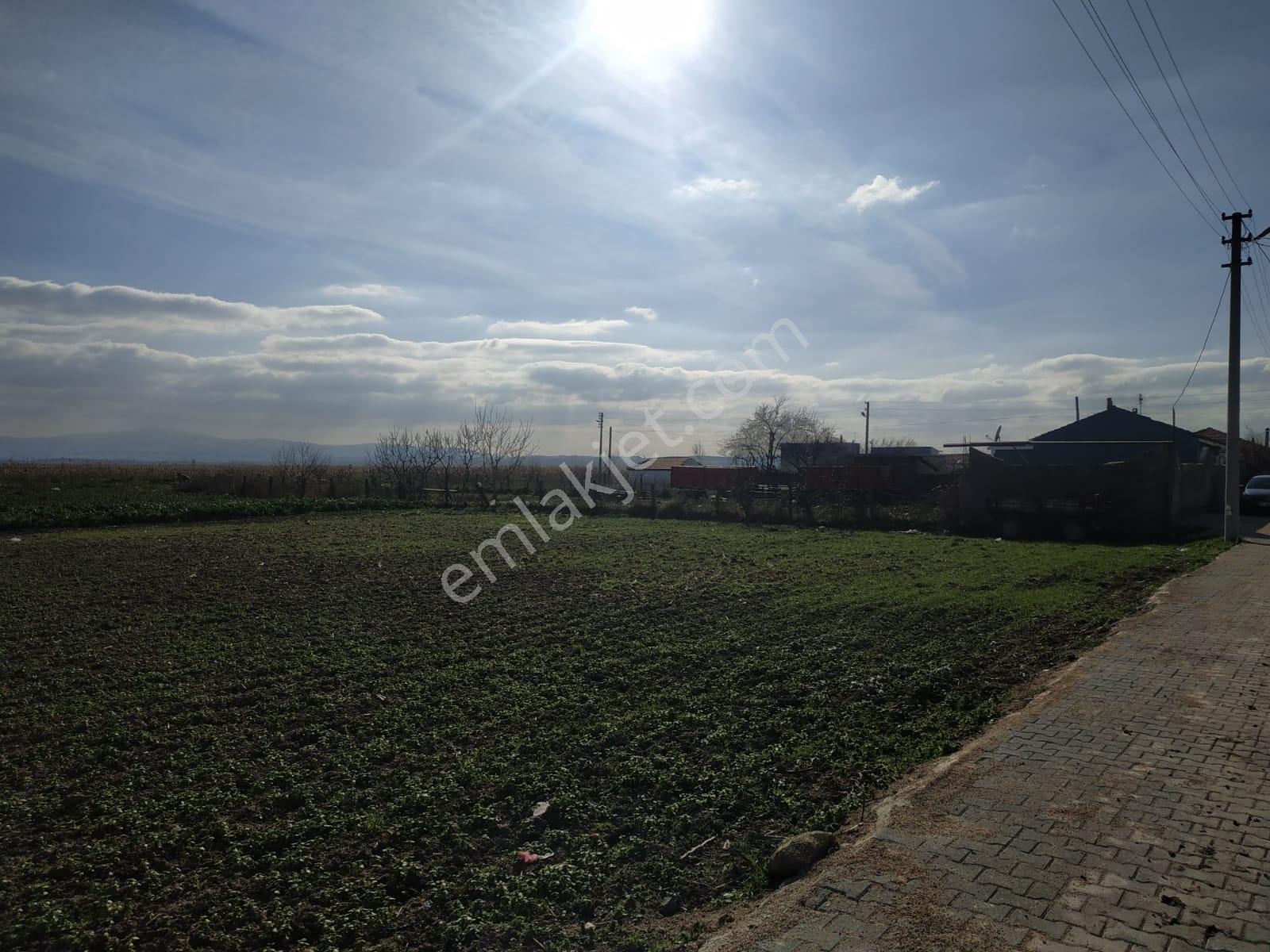 Bursa Karacabey Bakırköy'de Altyapısı Hazır Satılık Villa İmarlı Arsa - Görsel 3