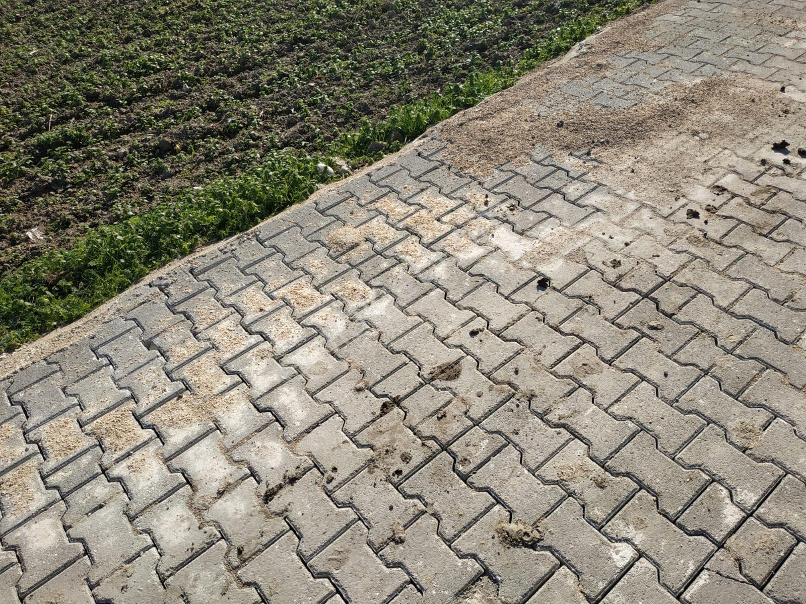 Bursa Karacabey Bakırköy'de Altyapısı Hazır Satılık Villa İmarlı Arsa - Görsel 8
