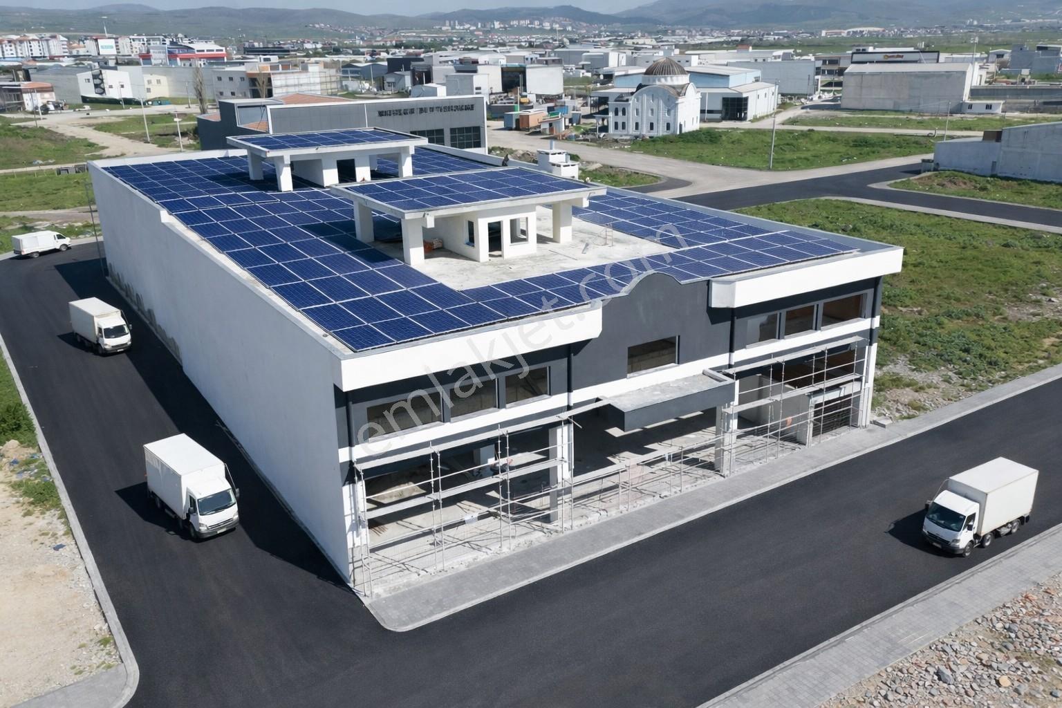 Balıkesir Paşa Alanı Satılık Lojistik Depo Ve Operasyon Merkezi - Görsel 10