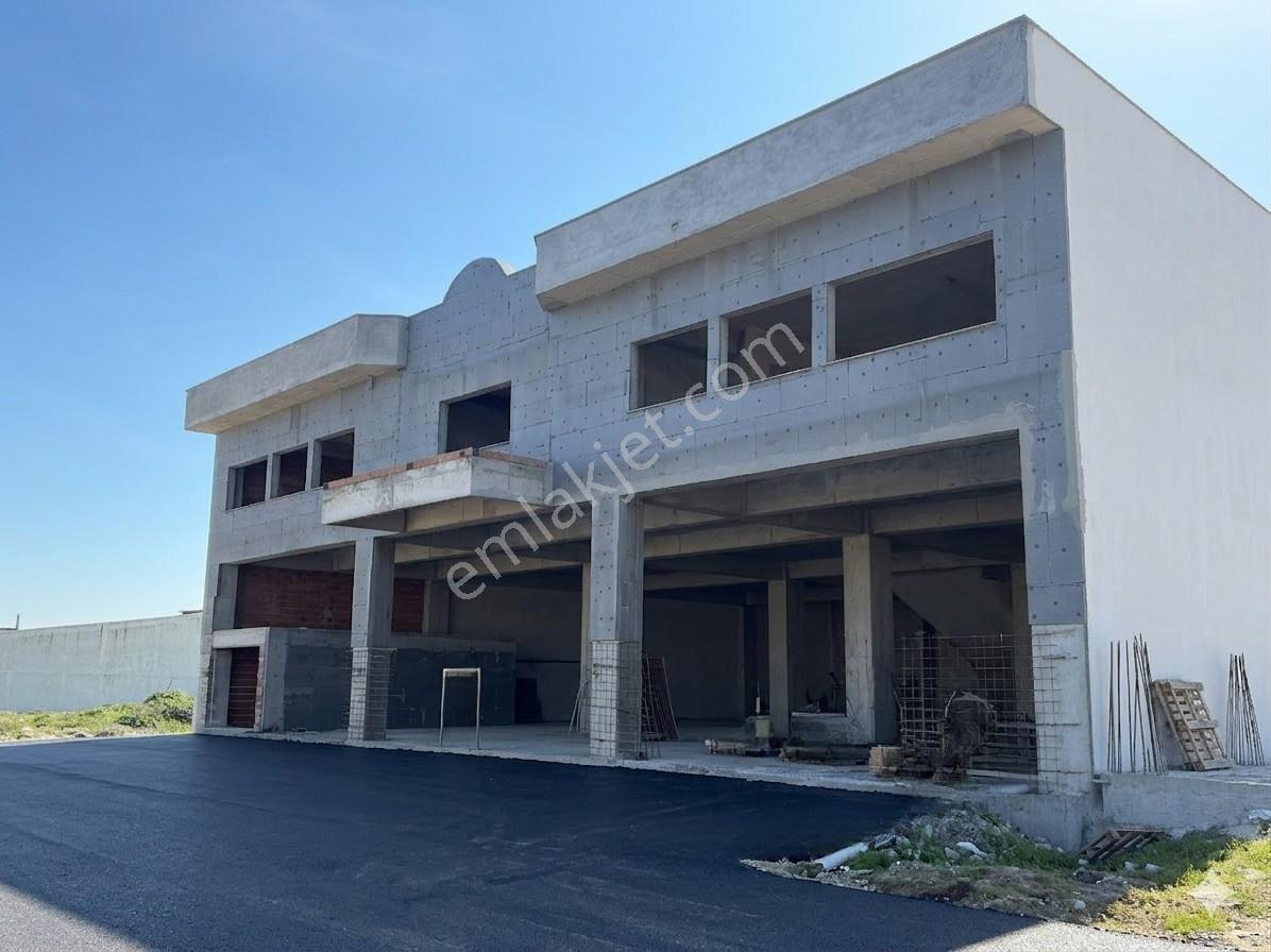 Balıkesir Paşa Alanı Kiralık Lojistik Depo Ve Operasyon Merkezi - Görsel 31