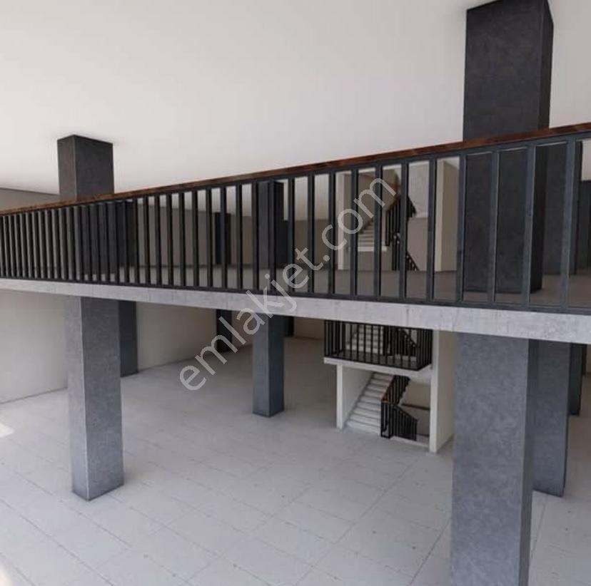 Balıkesir Paşa Alanı Kiralık Lojistik Depo Ve Operasyon Merkezi - Görsel 13