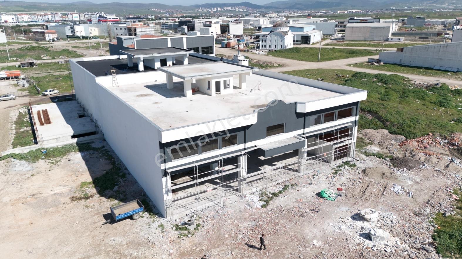 Balıkesir Paşa Alanı Kiralık Lojistik Depo Ve Operasyon Merkezi - Görsel 11