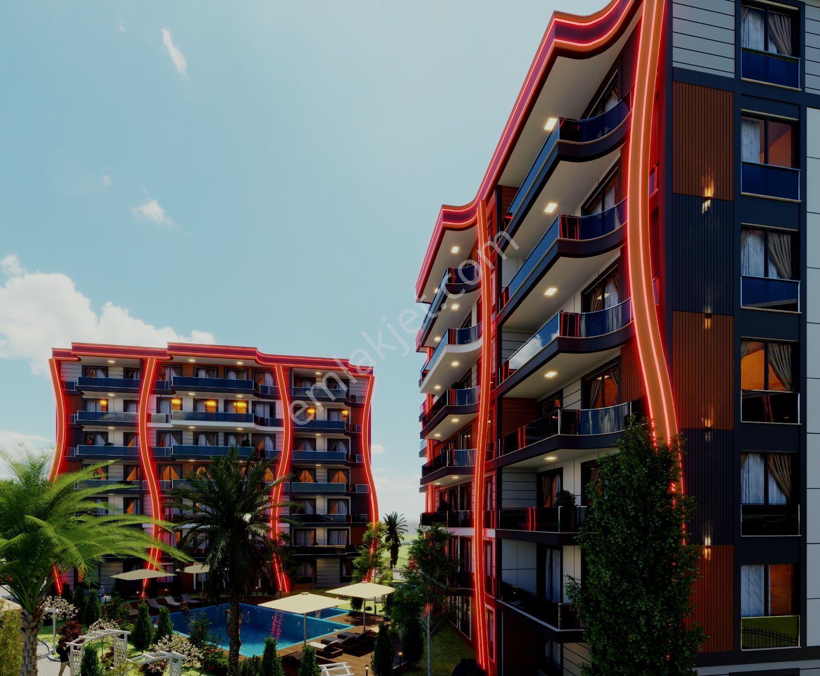 Manisa Merkez Kuşlubahçe Sıfır Havuzlu 2+1 Satılık Daire - Görsel 21