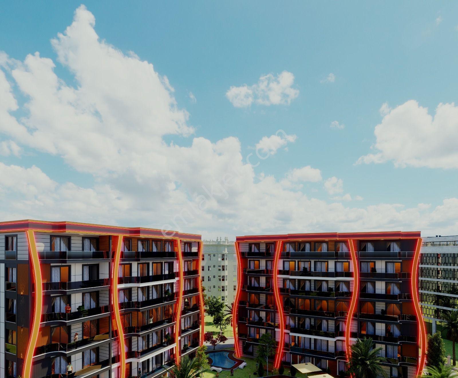 Manisa Merkez Kuşlubahçe Sıfır Havuzlu 2+1 Satılık Daire - Görsel 19