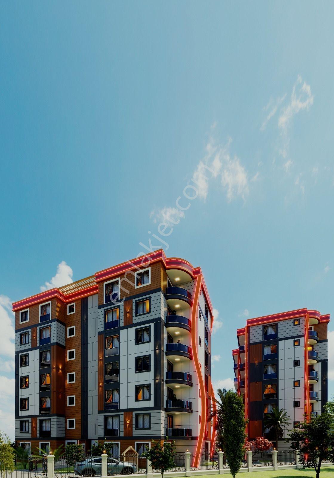 Manisa Merkez Kuşlubahçe Sıfır Havuzlu 2+1 Satılık Daire - Görsel 34