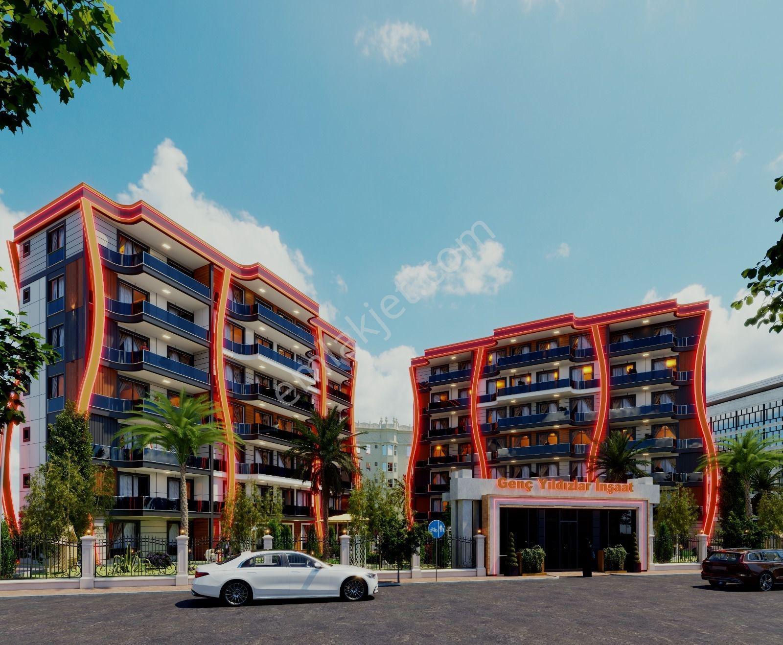 Manisa Merkez Kuşlubahçe Sıfır Havuzlu 2+1 Satılık Daire - Görsel 32