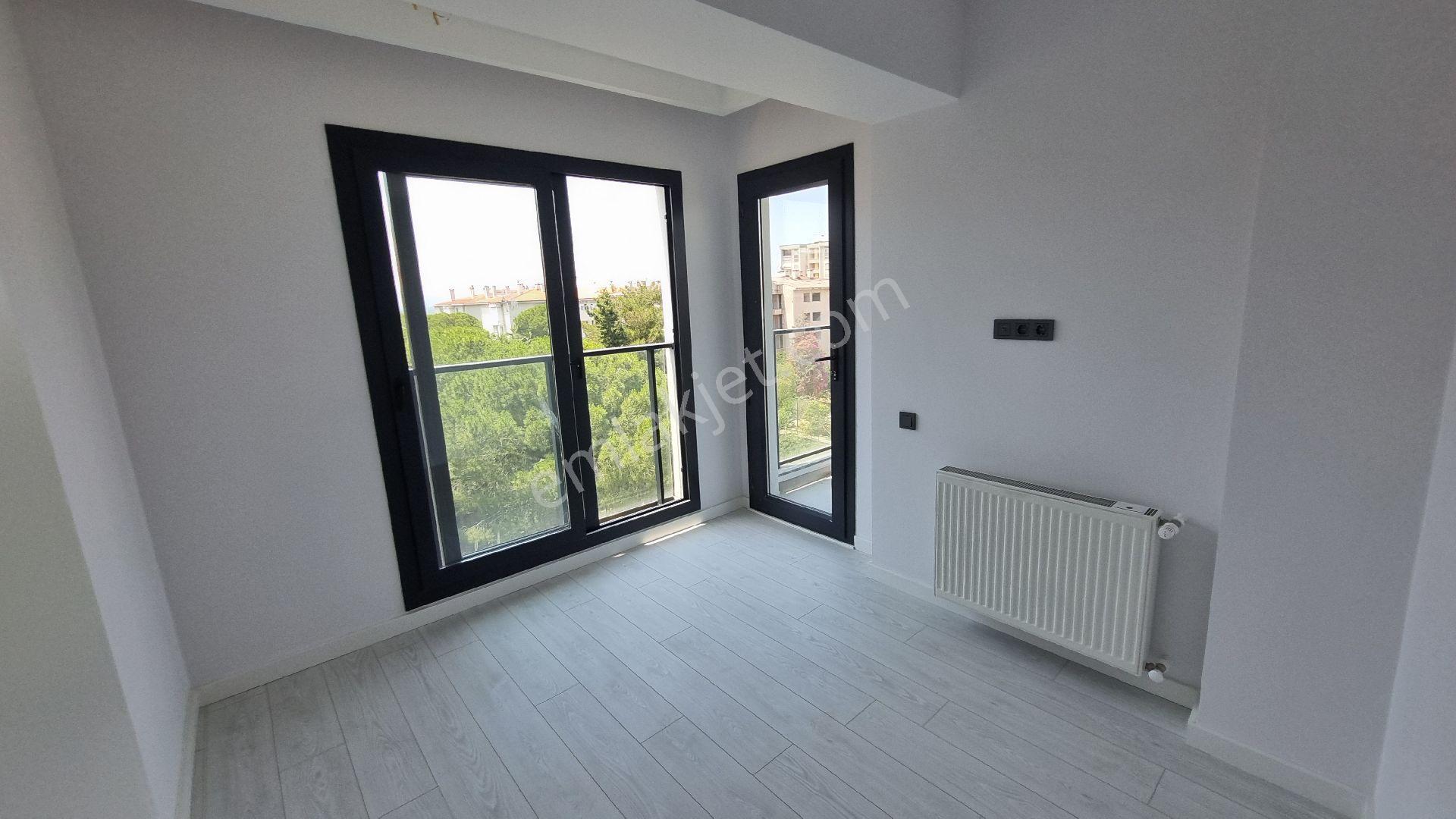 Bostanlı 1+1 Kiralık Site İçi Sıfır Daire (trademark Sense Sitesi) - Görsel 24