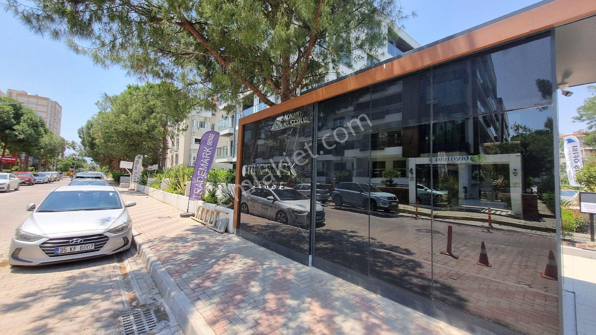 Bostanlı 1+1 Kiralık Site İçi Sıfır Daire (trademark Sense Sitesi) - Görsel 34
